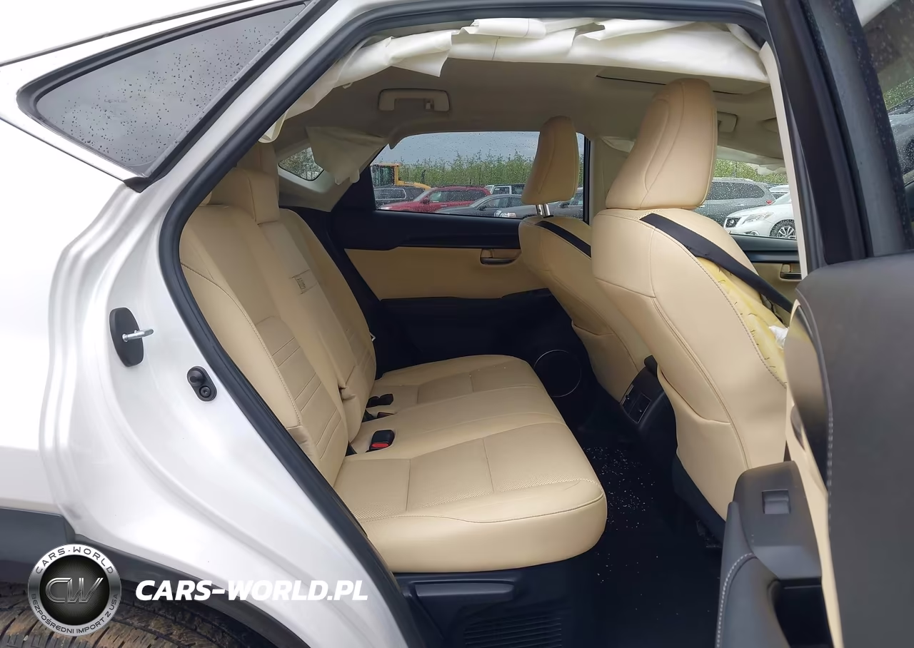 2017 Lexus Nx 200T VIN:JTJBARBZ5H2125806 - 8
