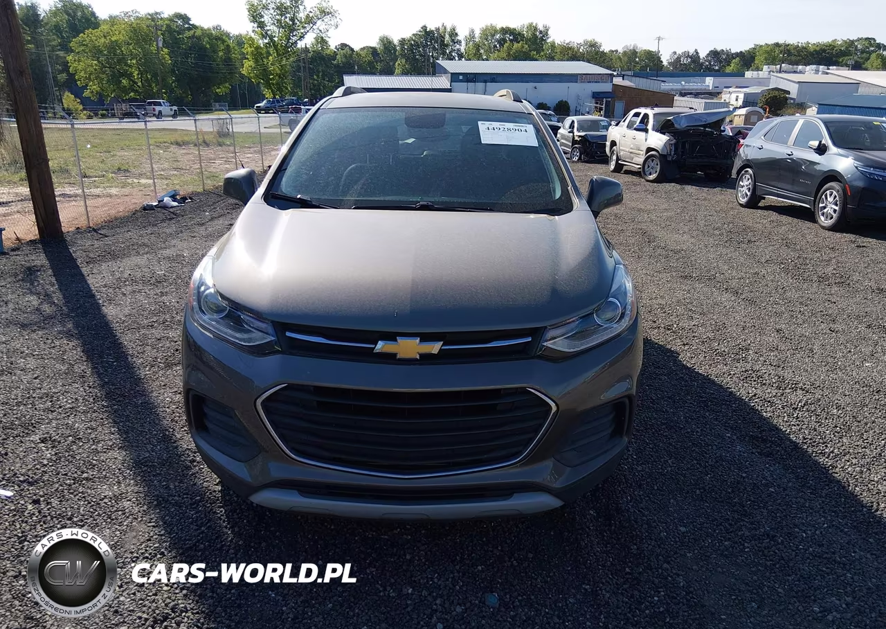 2021 Chevrolet Trax Awd Lt VIN:KL7CJPSB8MB354860 - 12