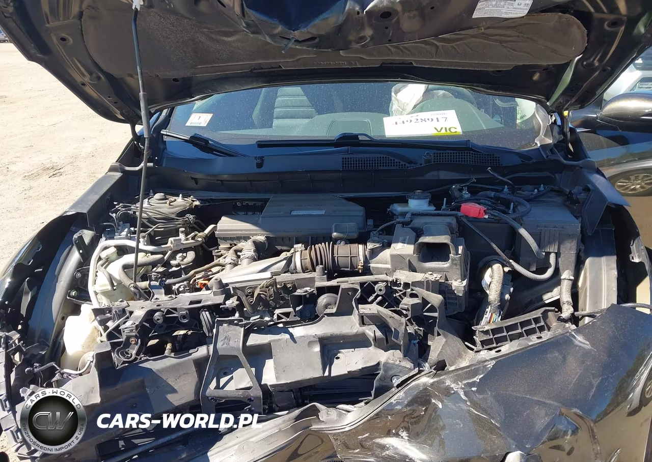 2018 Honda Cr-V Ex VIN:7FARW2H5XJE000886 - 10