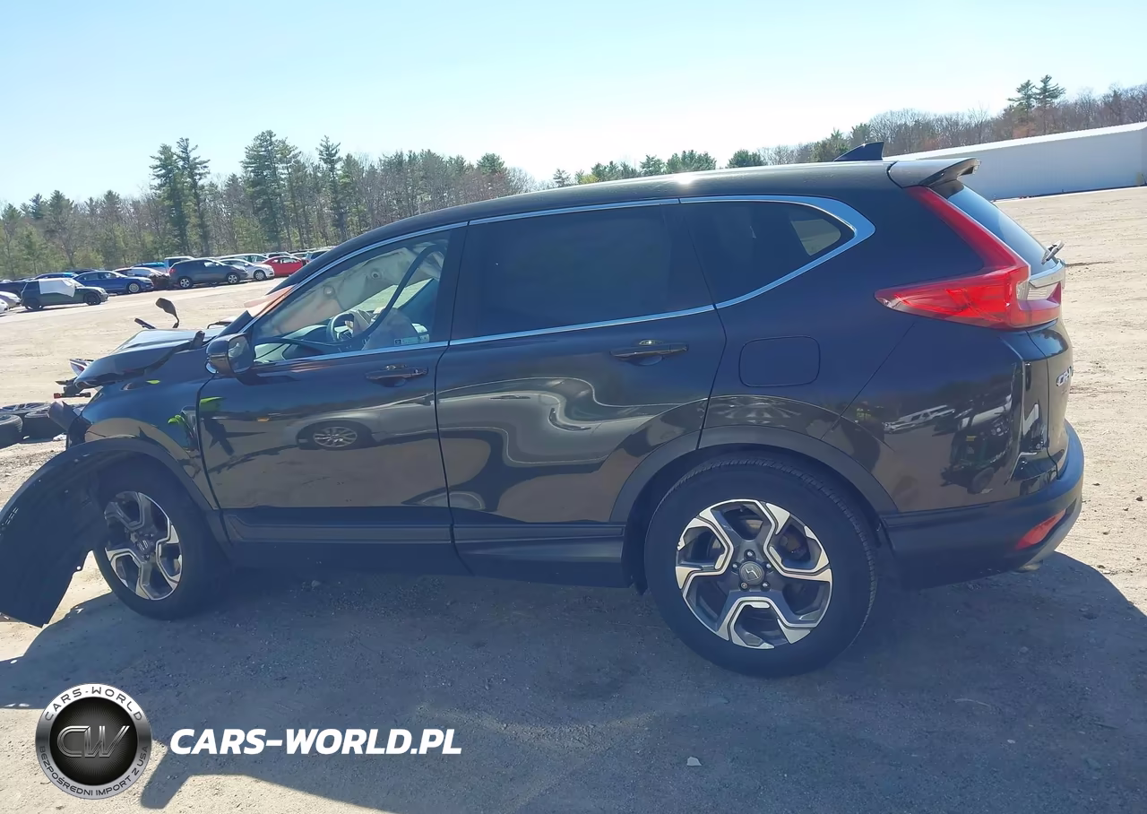 2018 Honda Cr-V Ex VIN:7FARW2H5XJE000886 - 15