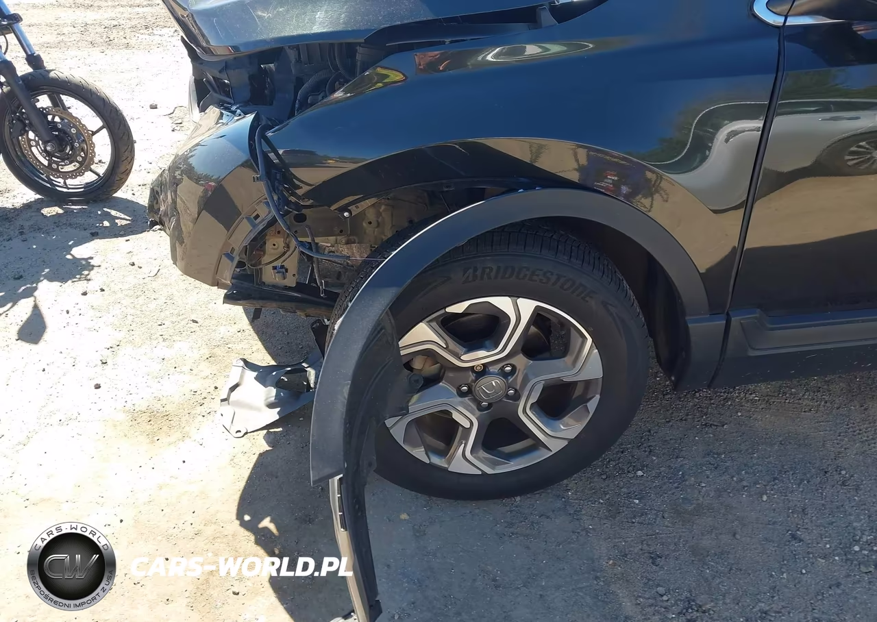 2018 Honda Cr-V Ex VIN:7FARW2H5XJE000886 - 19