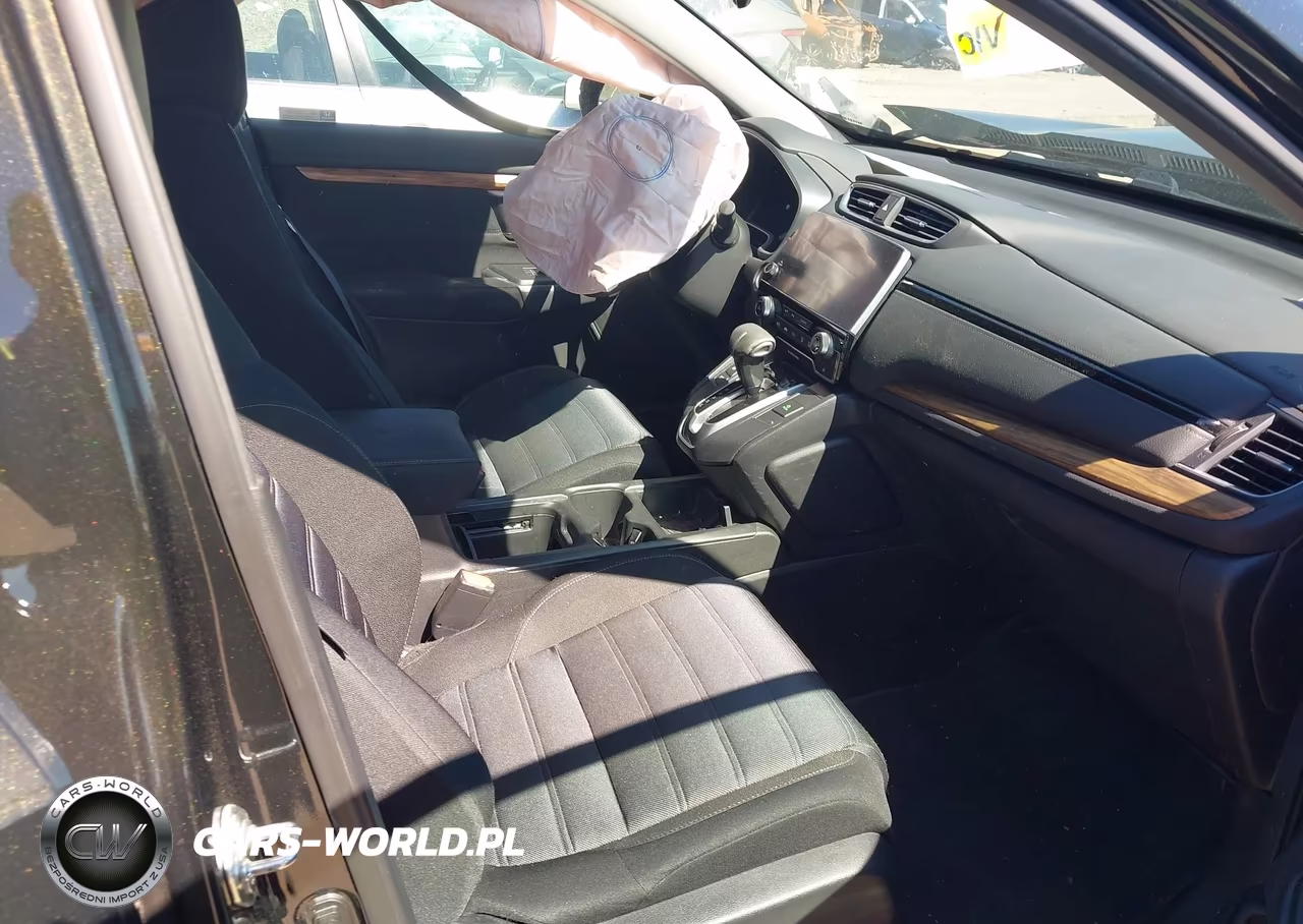 2018 Honda Cr-V Ex VIN:7FARW2H5XJE000886 - 5