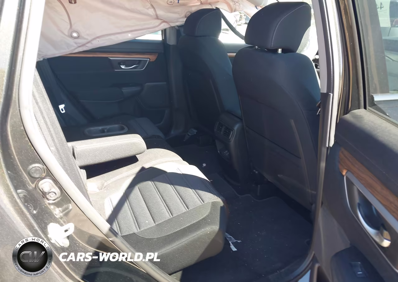2018 Honda Cr-V Ex VIN:7FARW2H5XJE000886 - 8