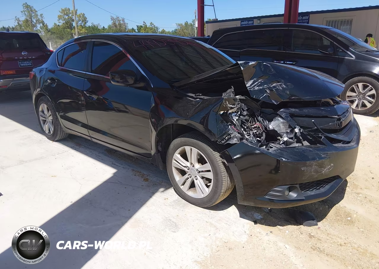 2013 Acura Ilx 2.0L