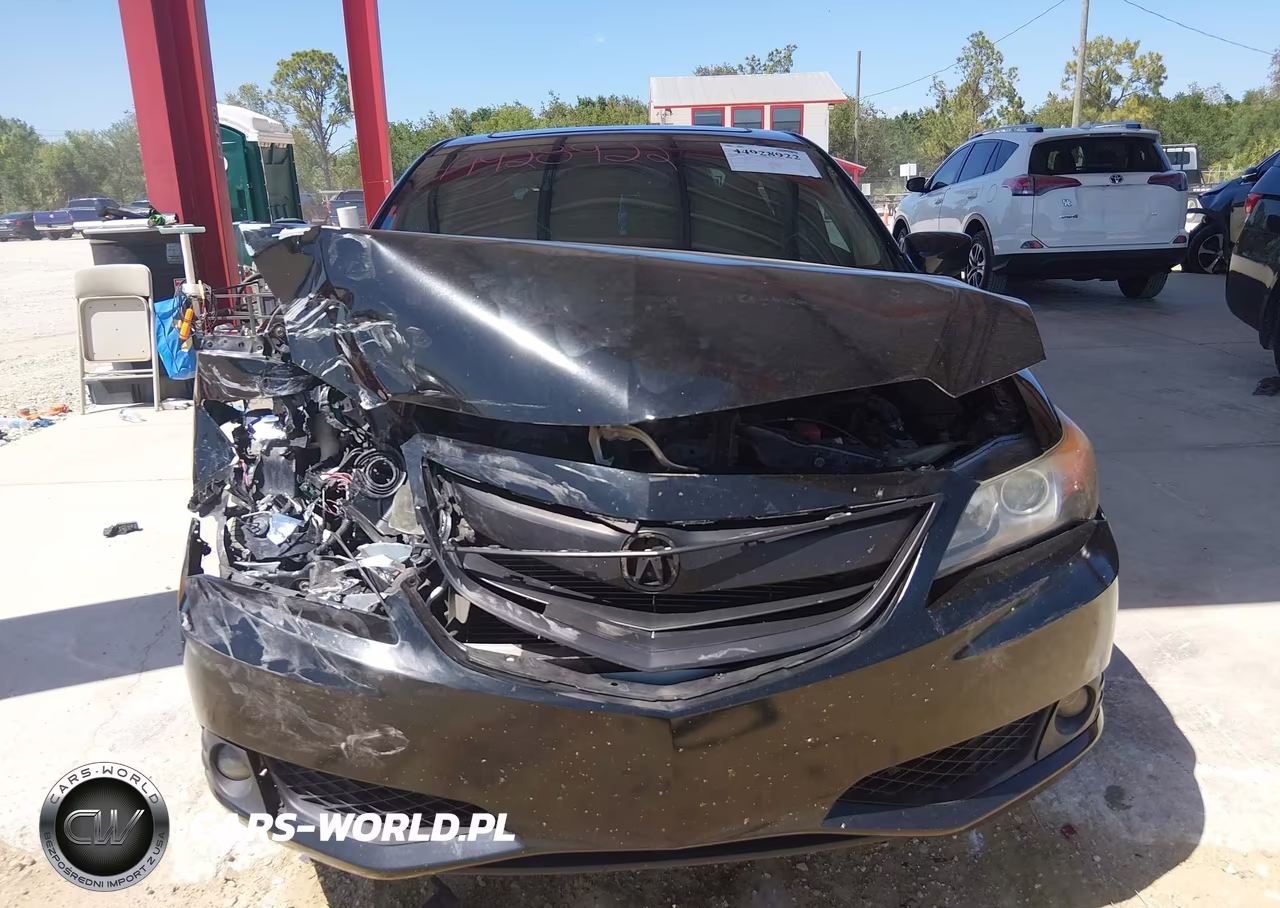2013 Acura Ilx 2.0L VIN:19VDE1F74DE000330 - 12