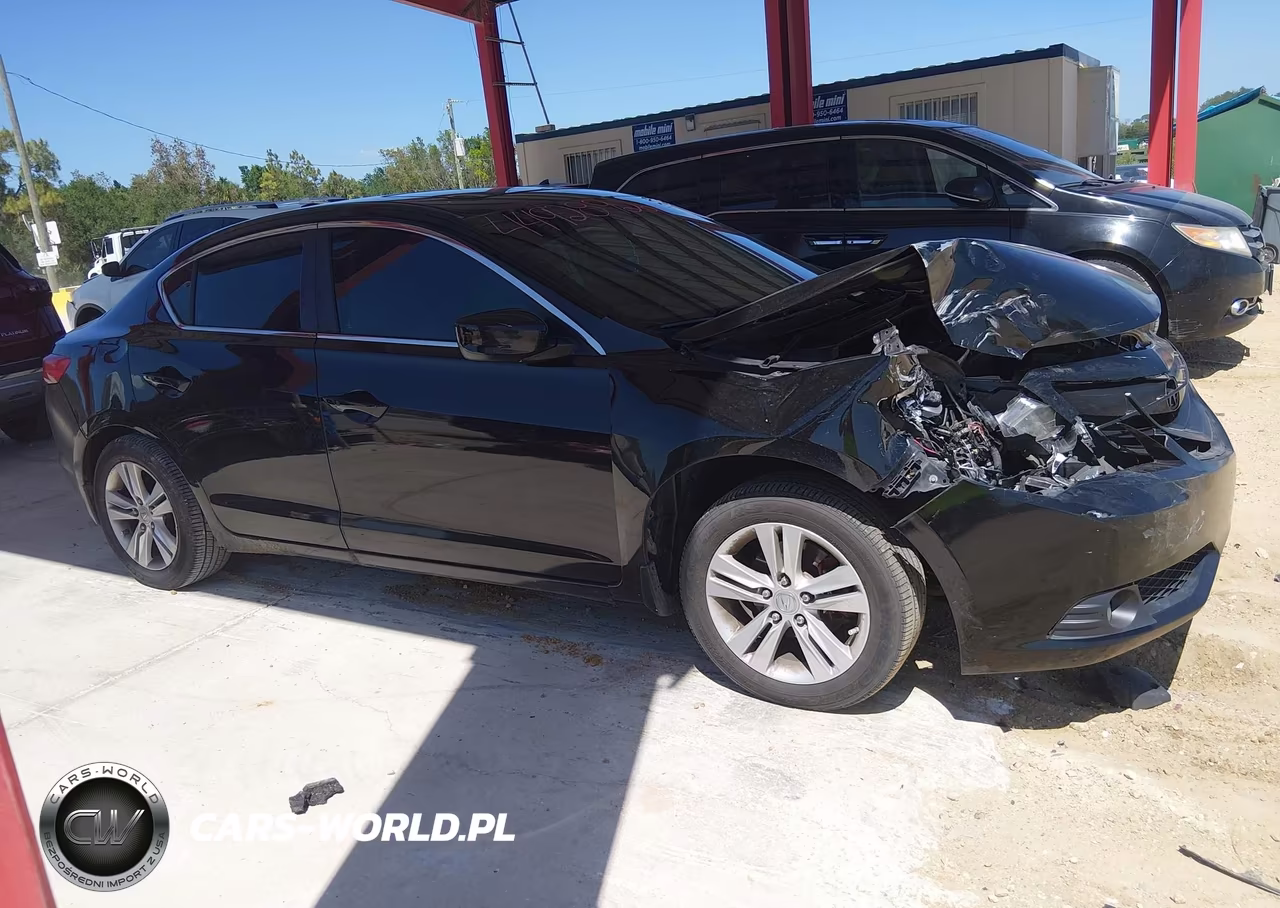 2013 Acura Ilx 2.0L VIN:19VDE1F74DE000330 - 13