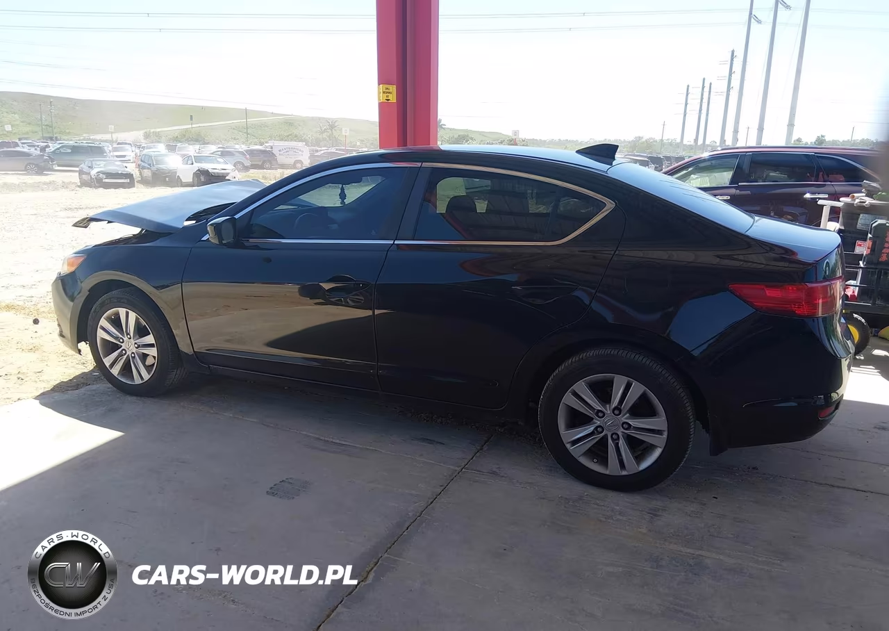 2013 Acura Ilx 2.0L VIN:19VDE1F74DE000330 - 14