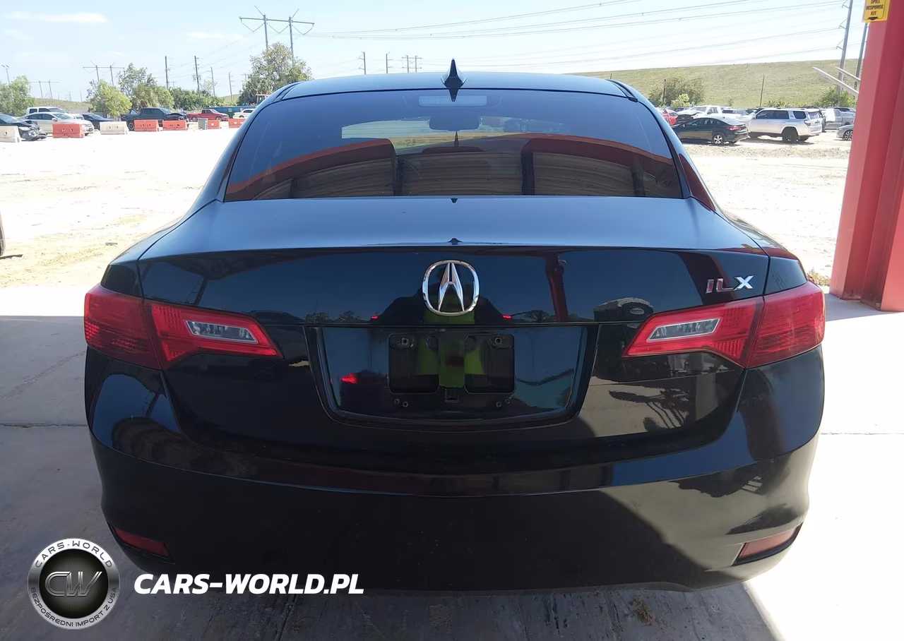 2013 Acura Ilx 2.0L VIN:19VDE1F74DE000330 - 16
