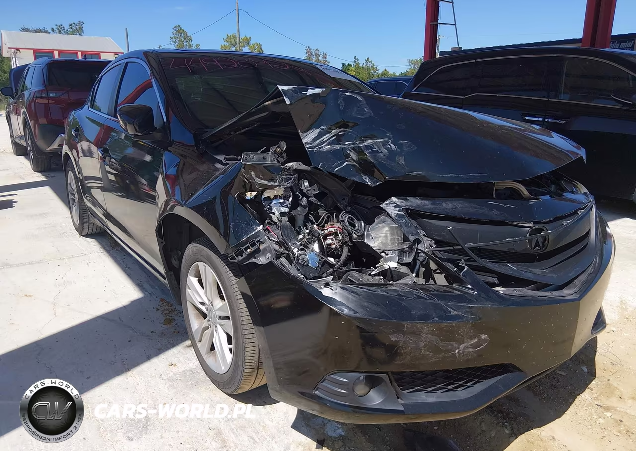 2013 Acura Ilx 2.0L VIN:19VDE1F74DE000330 - 17