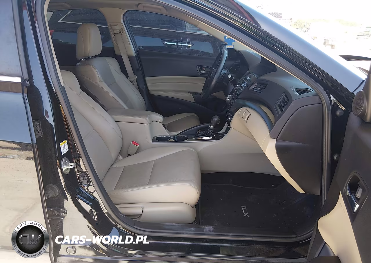 2013 Acura Ilx 2.0L VIN:19VDE1F74DE000330 - 5