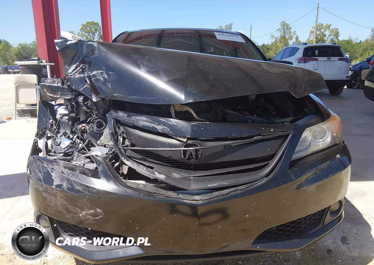 2013 Acura Ilx 2.0L VIN:19VDE1F74DE000330 - 6