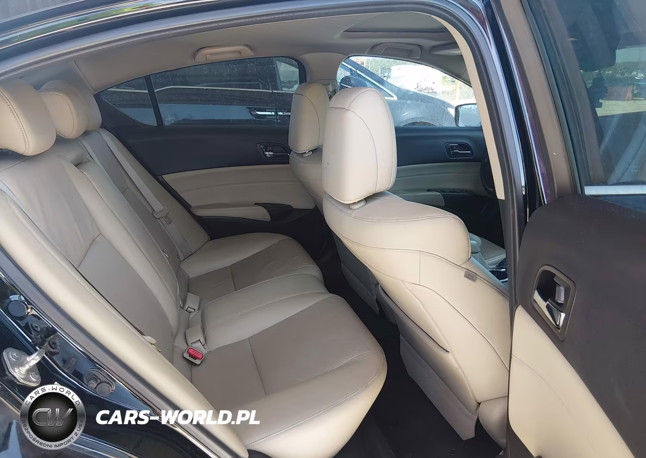2013 Acura Ilx 2.0L VIN:19VDE1F74DE000330 - 8