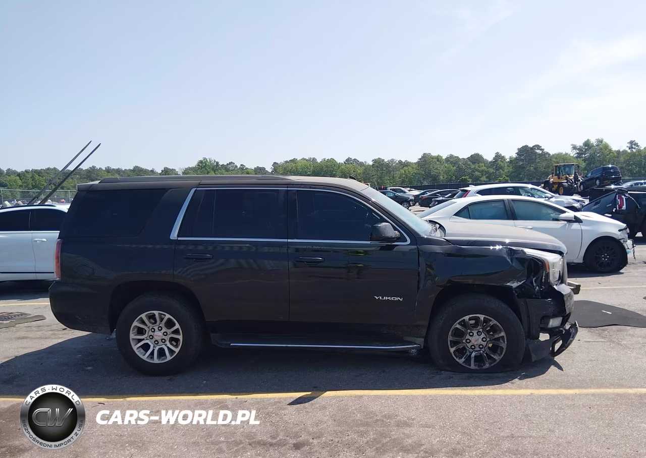 2015 GMC Yukon Sle VIN:1GKS1AKC4FR125871 - 13