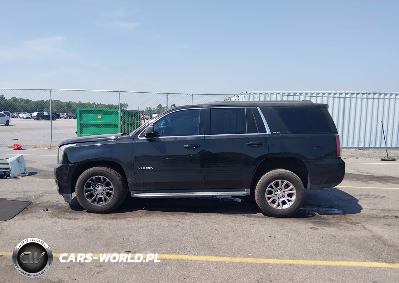 2015 GMC Yukon Sle VIN:1GKS1AKC4FR125871 - 14