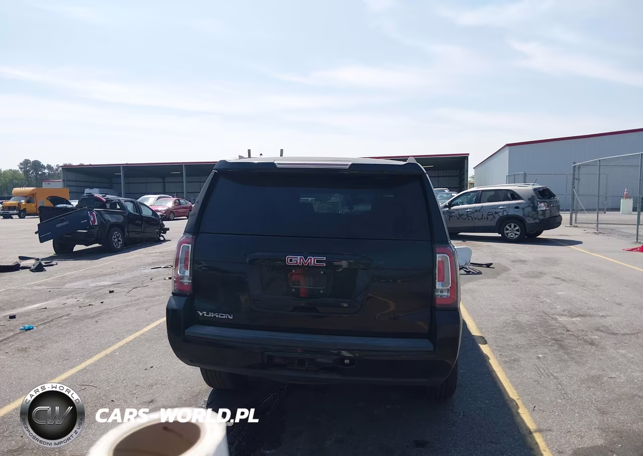 2015 GMC Yukon Sle VIN:1GKS1AKC4FR125871 - 16