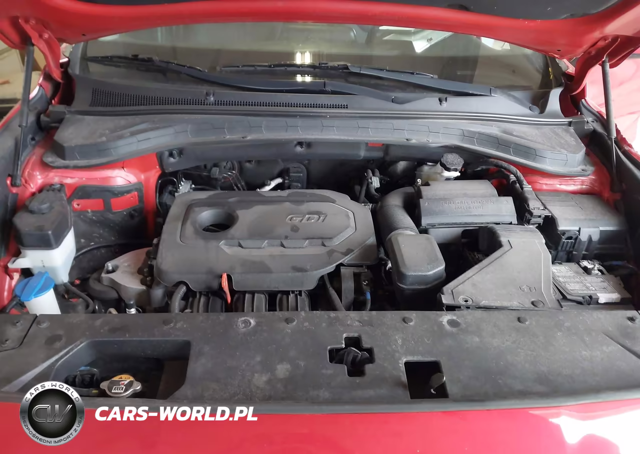2020 Hyundai Santa Fe Sel VIN:5NMS3CAD0LH231150 - 10