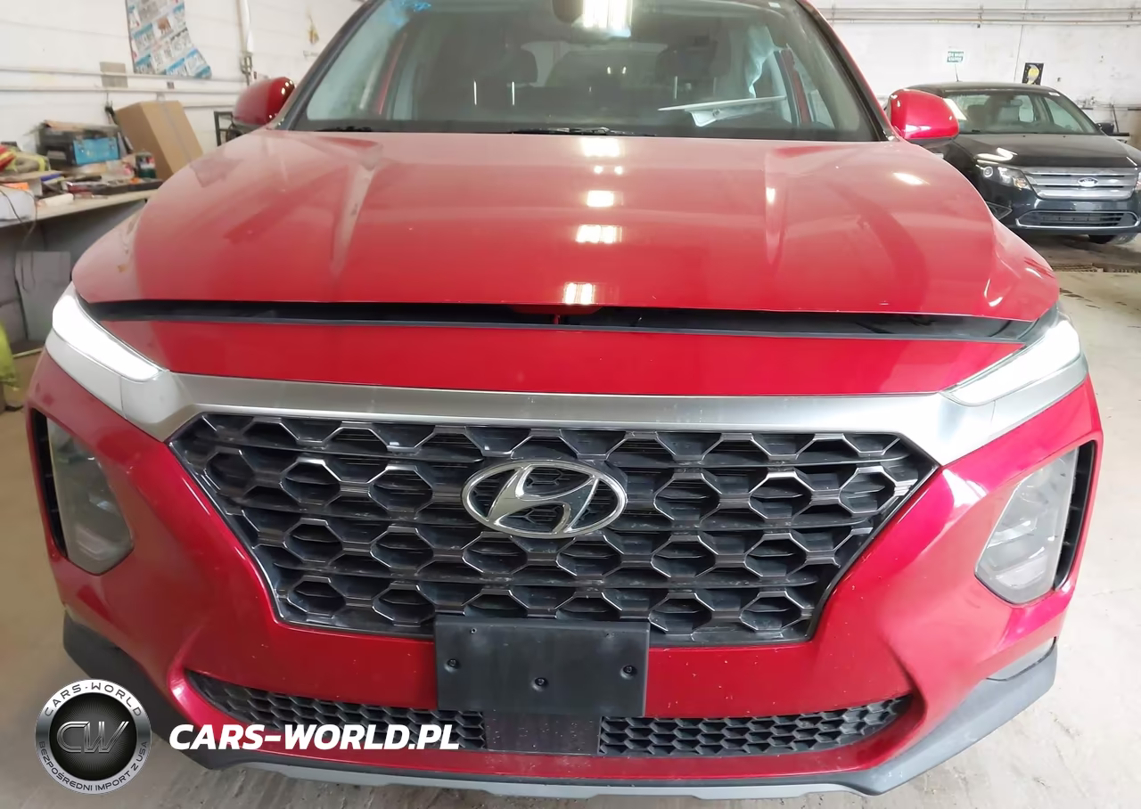 2020 Hyundai Santa Fe Sel VIN:5NMS3CAD0LH231150 - 12