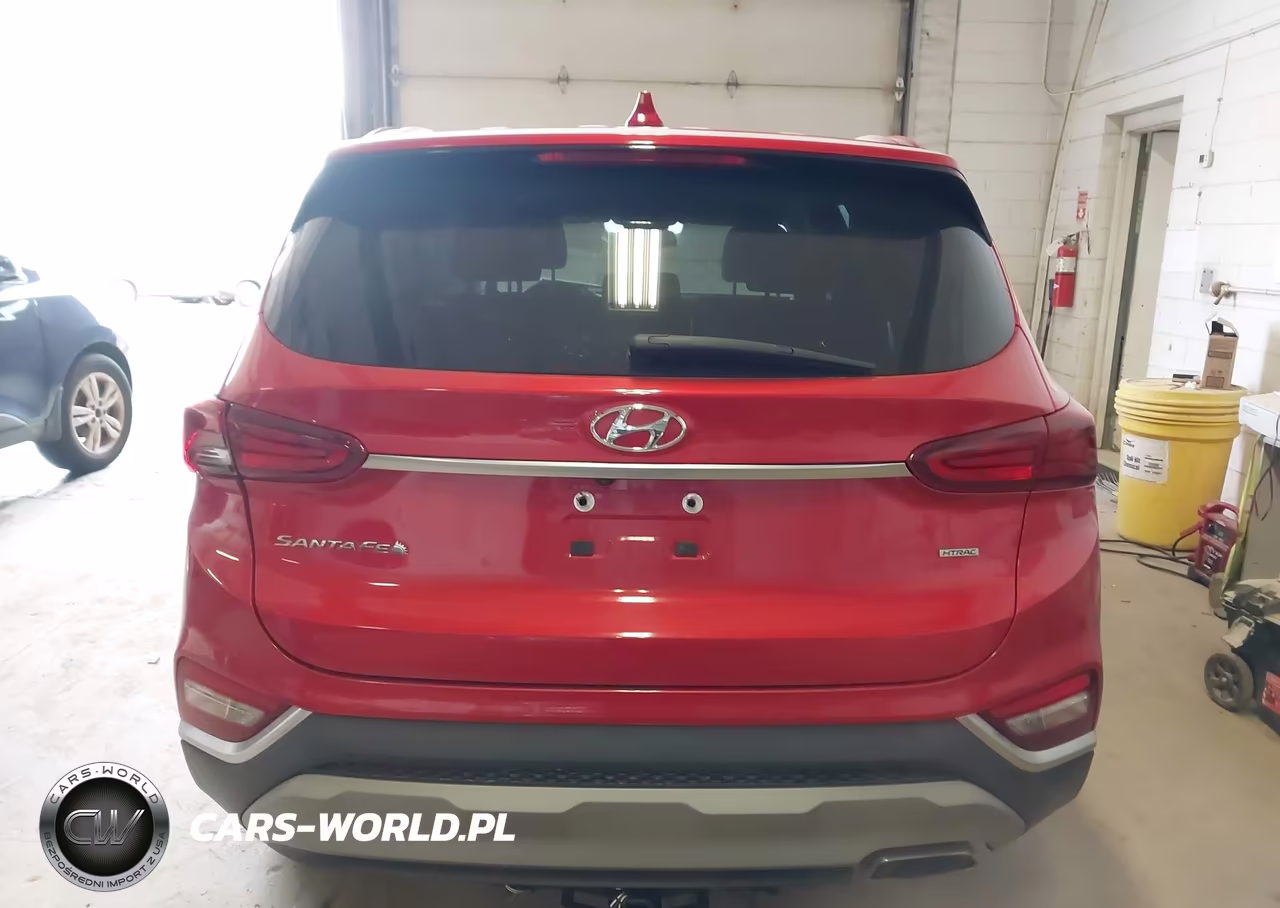 2020 Hyundai Santa Fe Sel VIN:5NMS3CAD0LH231150 - 16