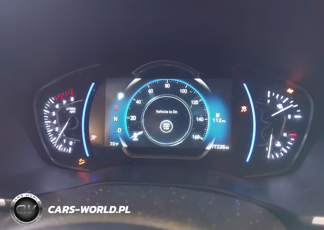 2020 Hyundai Santa Fe Sel VIN:5NMS3CAD0LH231150 - 7