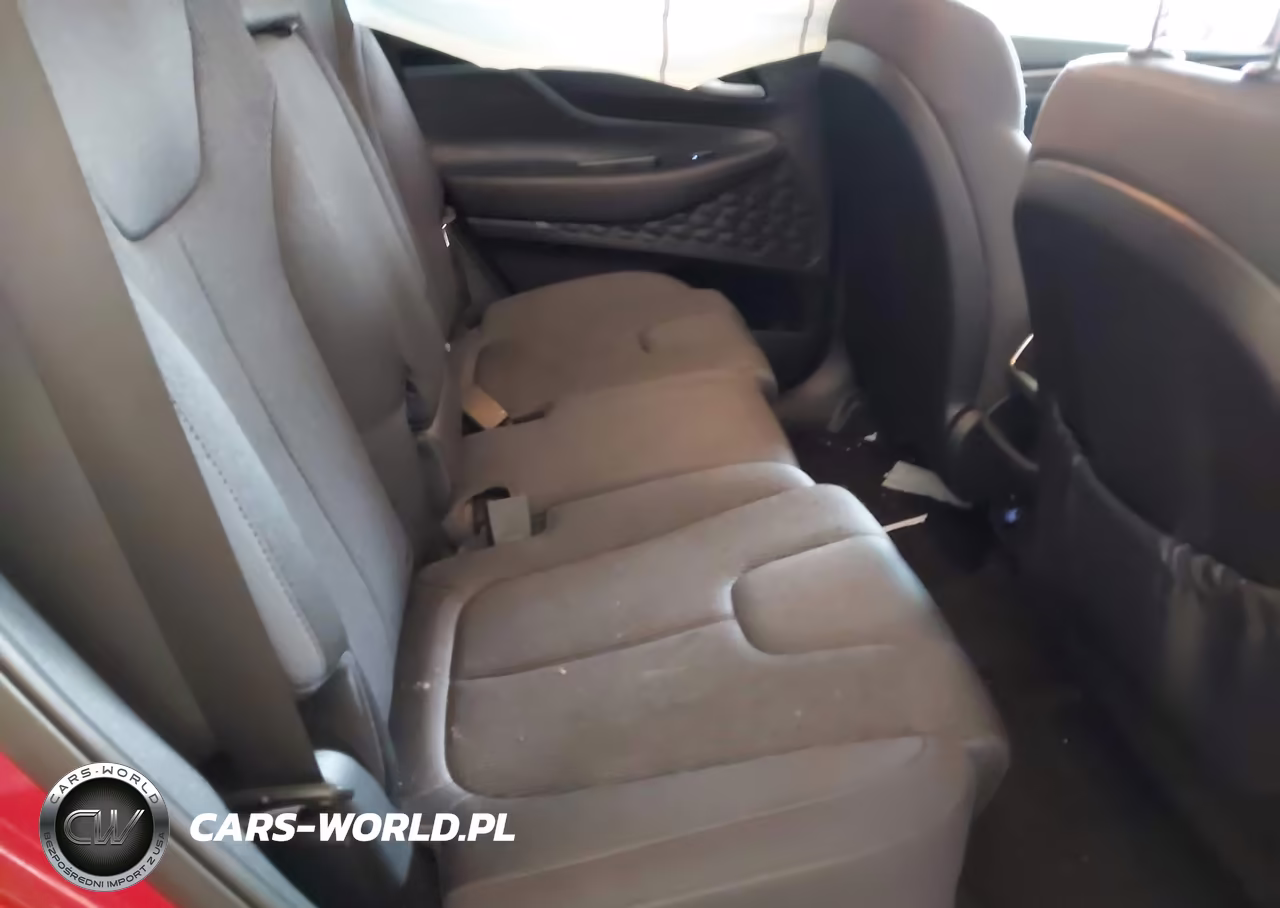 2020 Hyundai Santa Fe Sel VIN:5NMS3CAD0LH231150 - 8