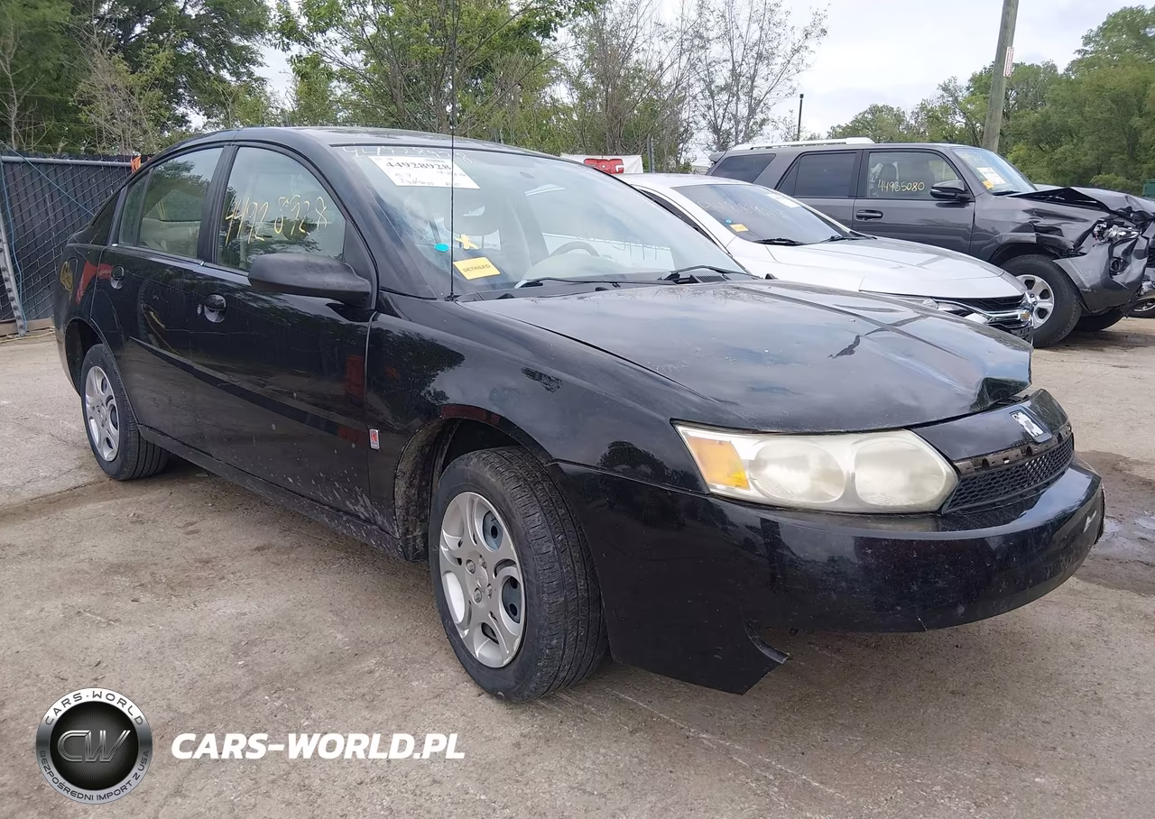 2004 Saturn Ion 2