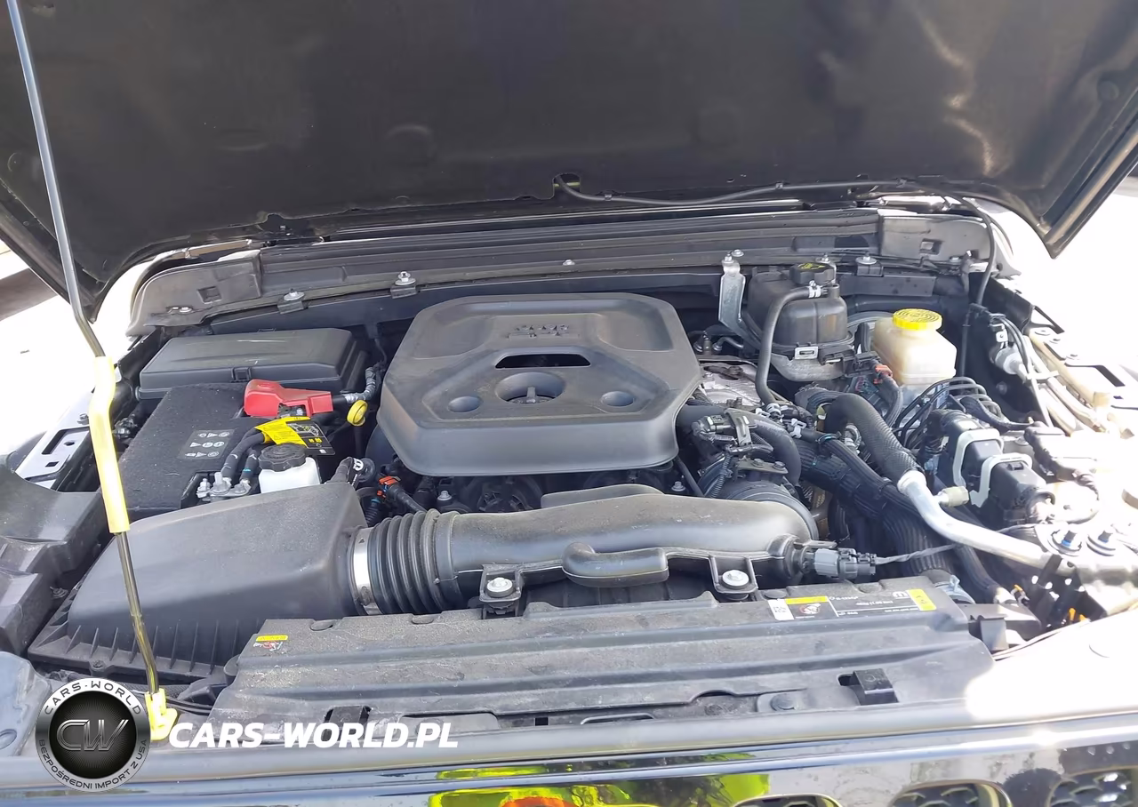 2023 Jeep Wrangler 4-Door Rubicon 4X4 VIN:1C4HJXFN2PW693172 - 10