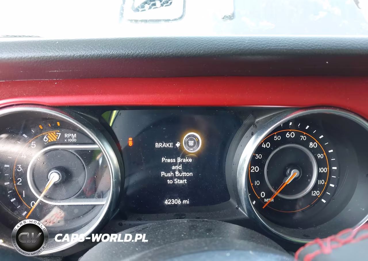 2023 Jeep Wrangler 4-Door Rubicon 4X4 VIN:1C4HJXFN2PW693172 - 7