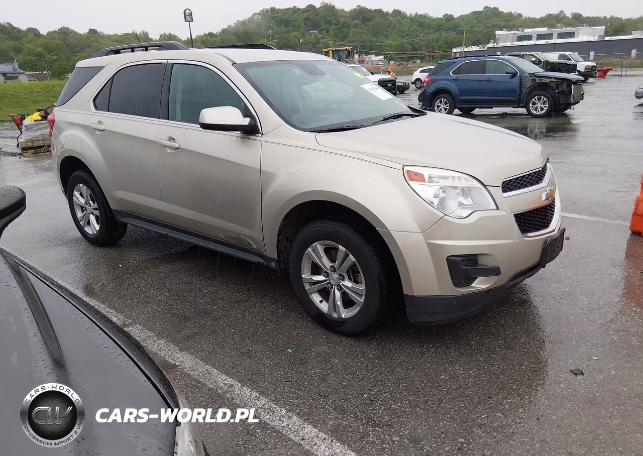 2014 Chevrolet Equinox 1Lt