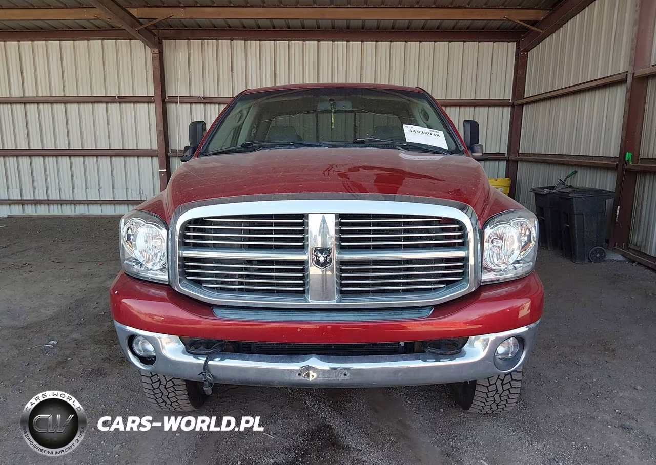 2009 Dodge Ram 2500 Slt VIN:3D7KS28L89G535685 - 12