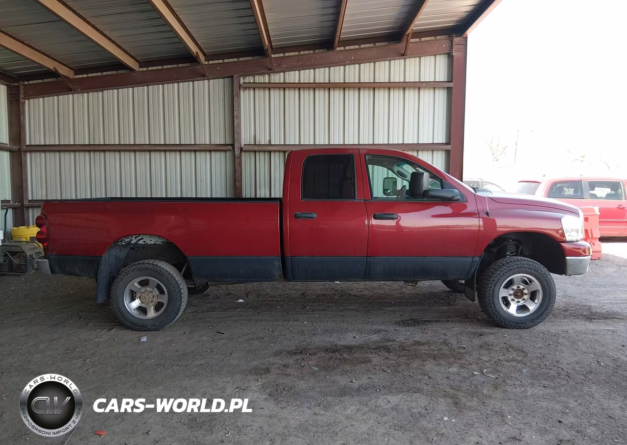 2009 Dodge Ram 2500 Slt VIN:3D7KS28L89G535685 - 13