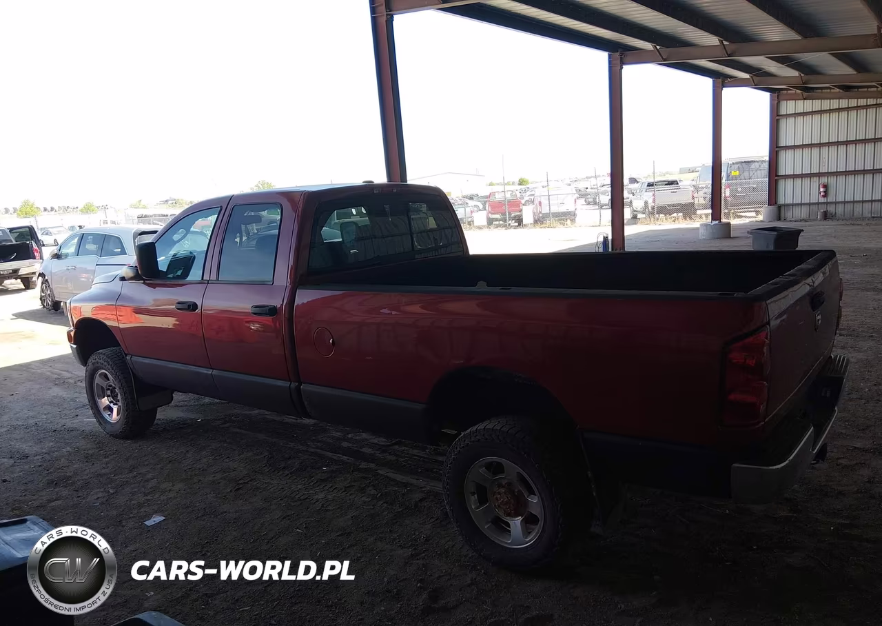 2009 Dodge Ram 2500 Slt VIN:3D7KS28L89G535685 - 14