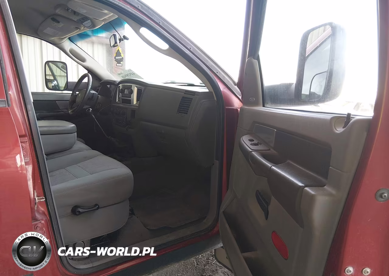 2009 Dodge Ram 2500 Slt VIN:3D7KS28L89G535685 - 5