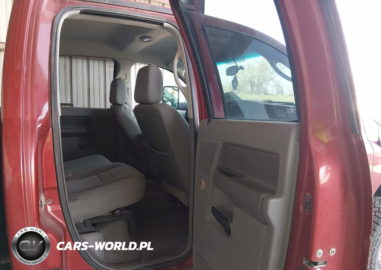 2009 Dodge Ram 2500 Slt VIN:3D7KS28L89G535685 - 8