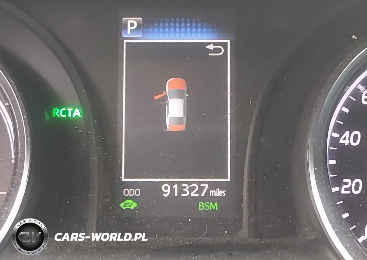 2020 Toyota Camry Le Hybrid VIN:4T1E31AKXLU017884 - 15