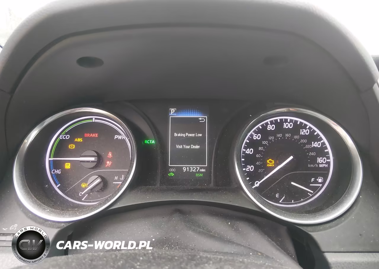 2020 Toyota Camry Le Hybrid VIN:4T1E31AKXLU017884 - 7