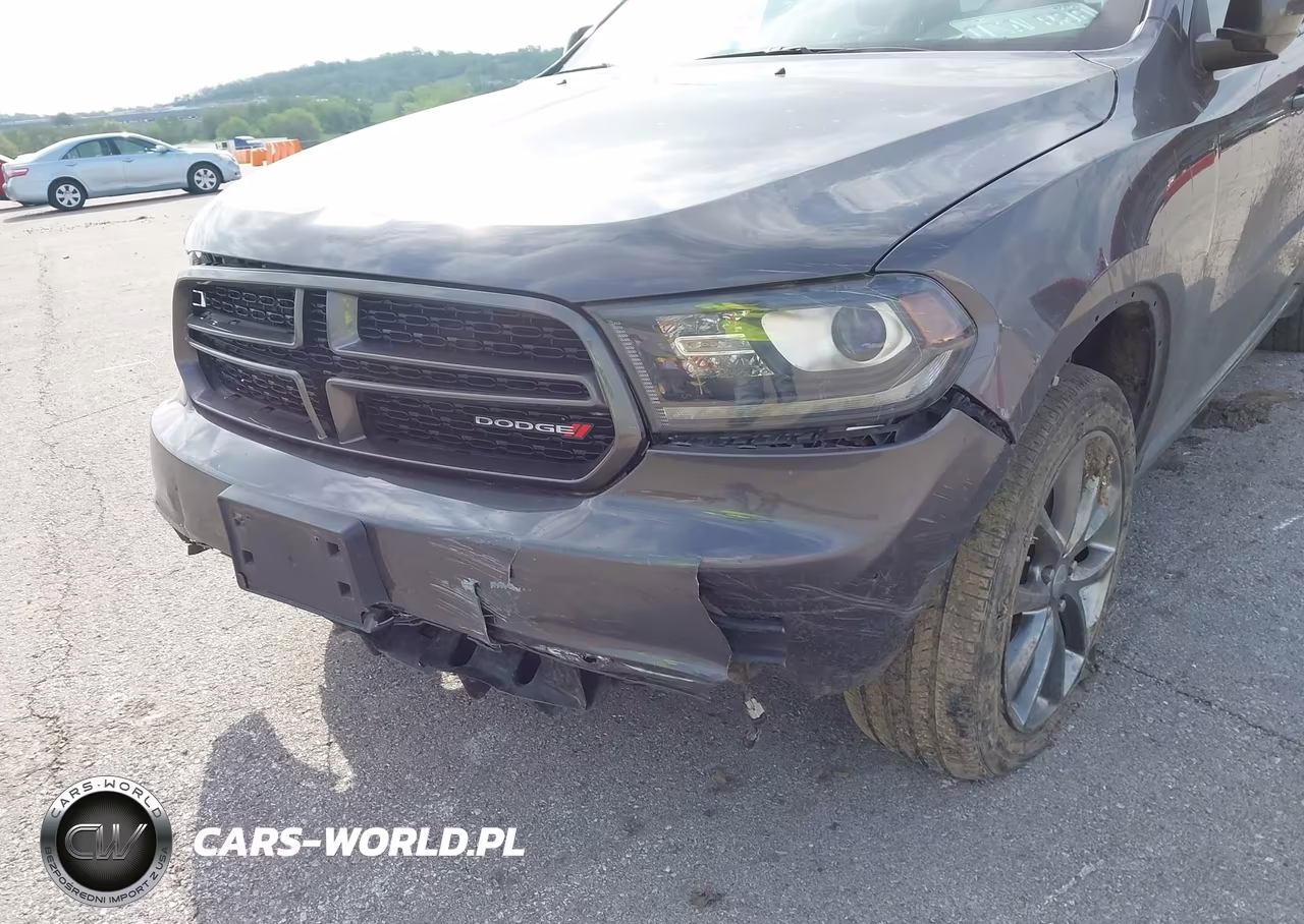 2017 Dodge Durango Gt Awd VIN:1C4RDJDG3HC672461 - 6