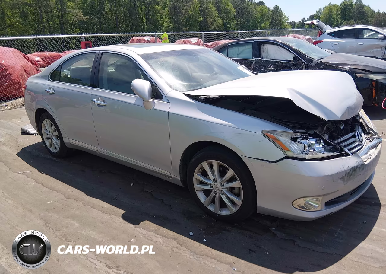 2010 Lexus Es 350