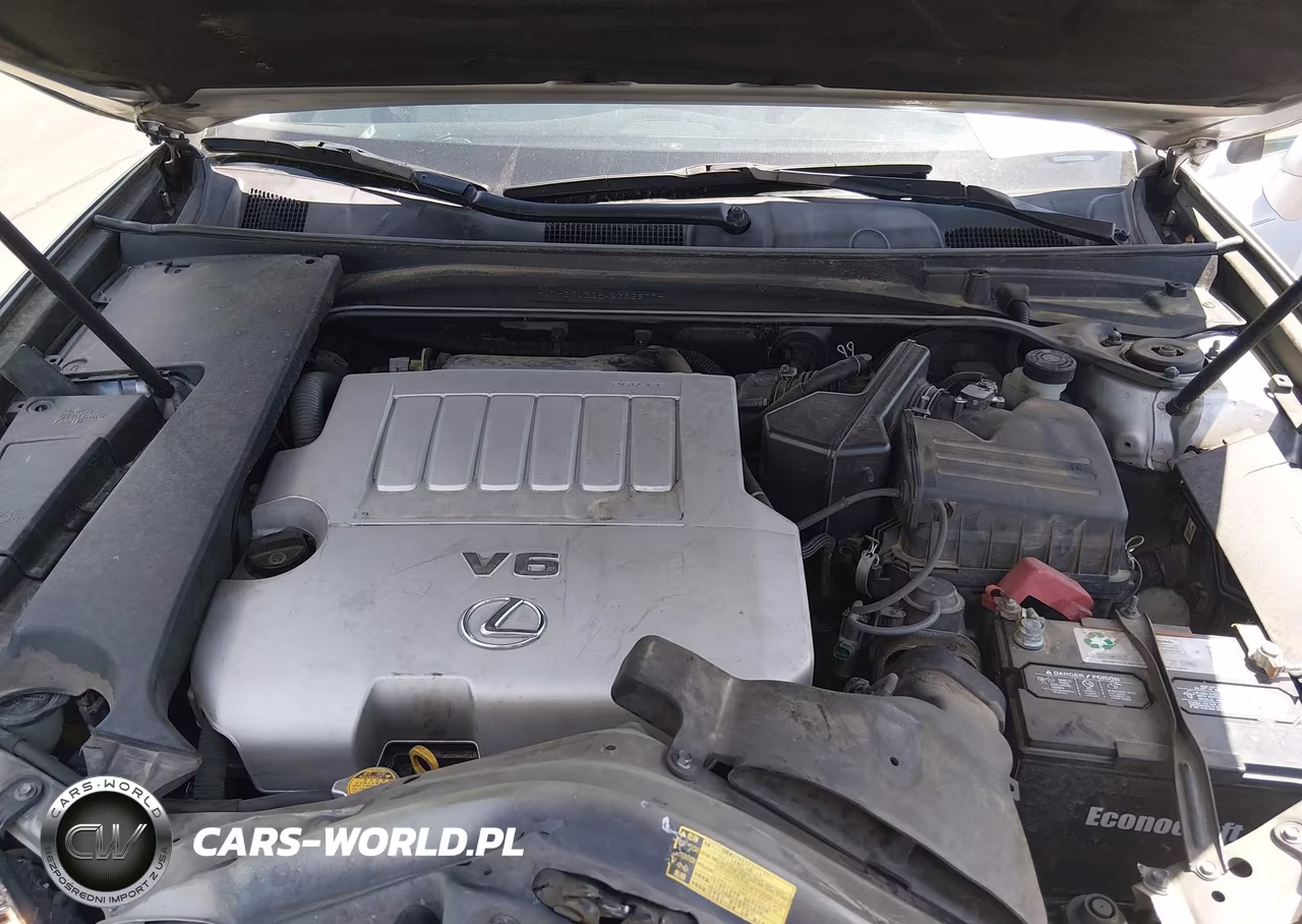2010 Lexus Es 350 VIN:JTHBK1EG8A2392907 - 10