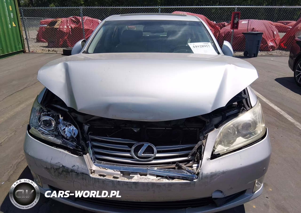 2010 Lexus Es 350 VIN:JTHBK1EG8A2392907 - 12