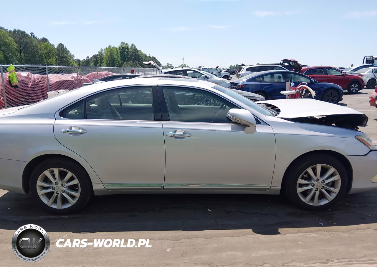 2010 Lexus Es 350 VIN:JTHBK1EG8A2392907 - 13
