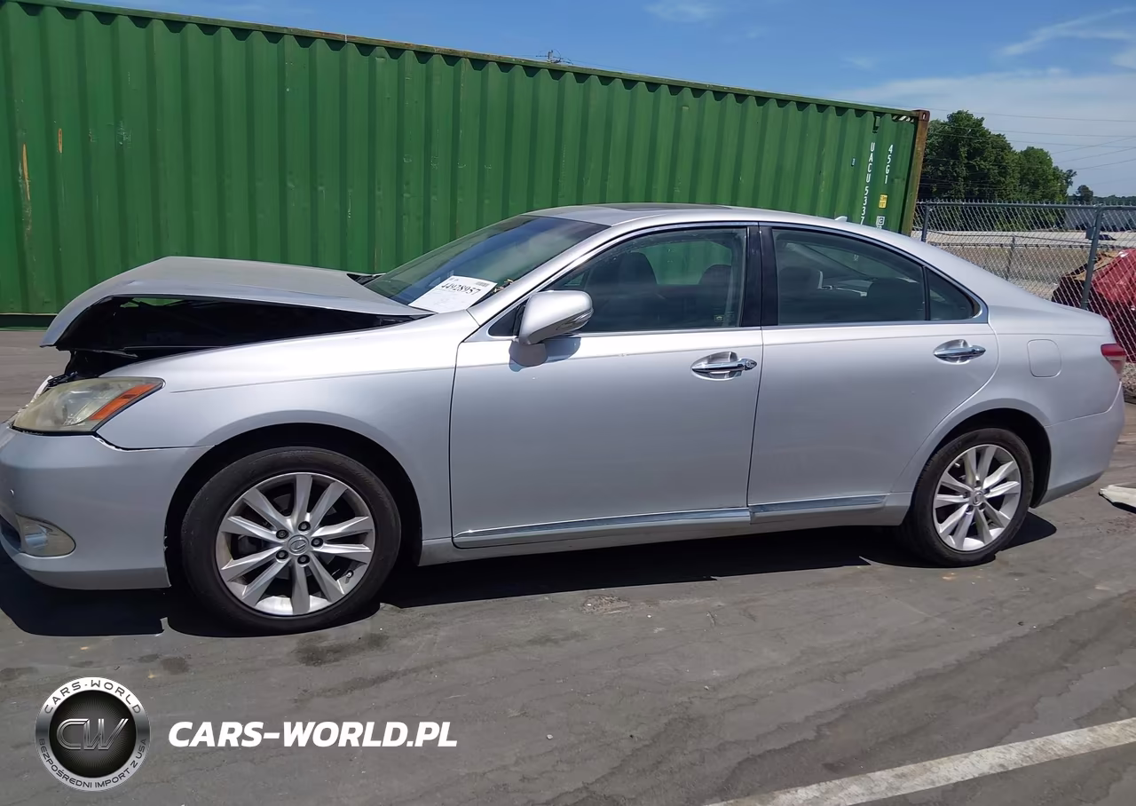 2010 Lexus Es 350 VIN:JTHBK1EG8A2392907 - 14