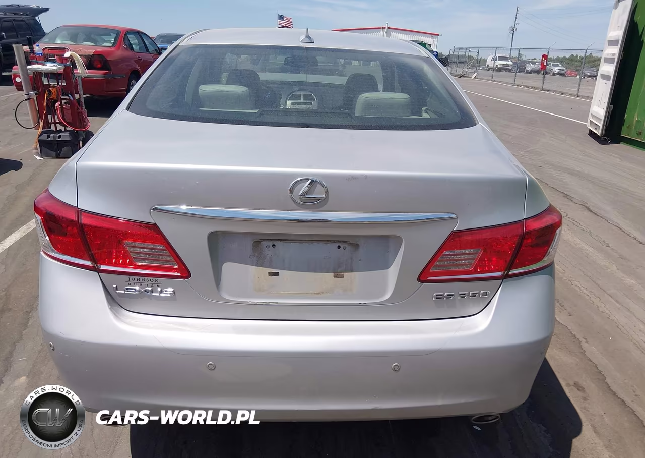 2010 Lexus Es 350 VIN:JTHBK1EG8A2392907 - 16