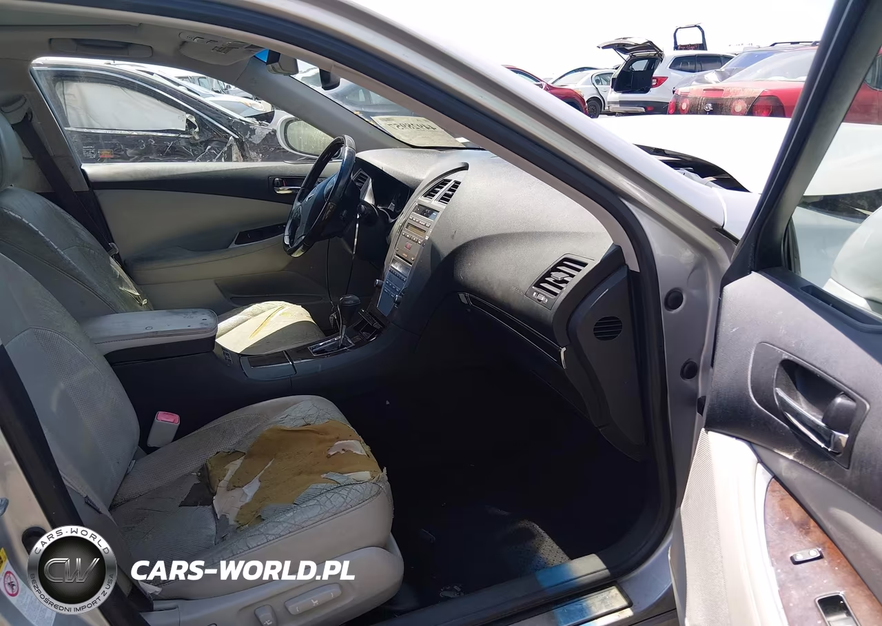 2010 Lexus Es 350 VIN:JTHBK1EG8A2392907 - 5