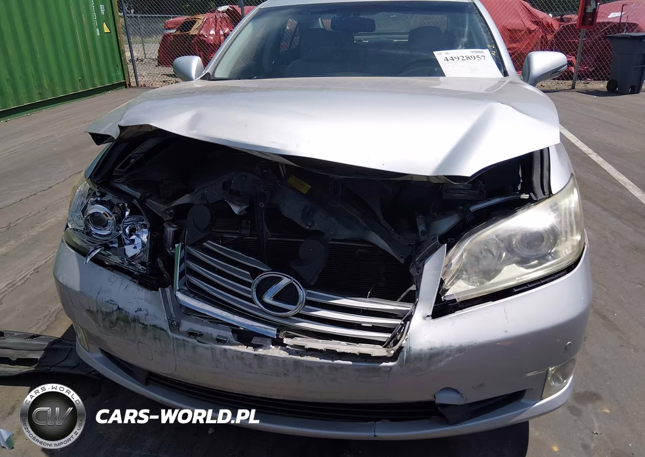2010 Lexus Es 350 VIN:JTHBK1EG8A2392907 - 6