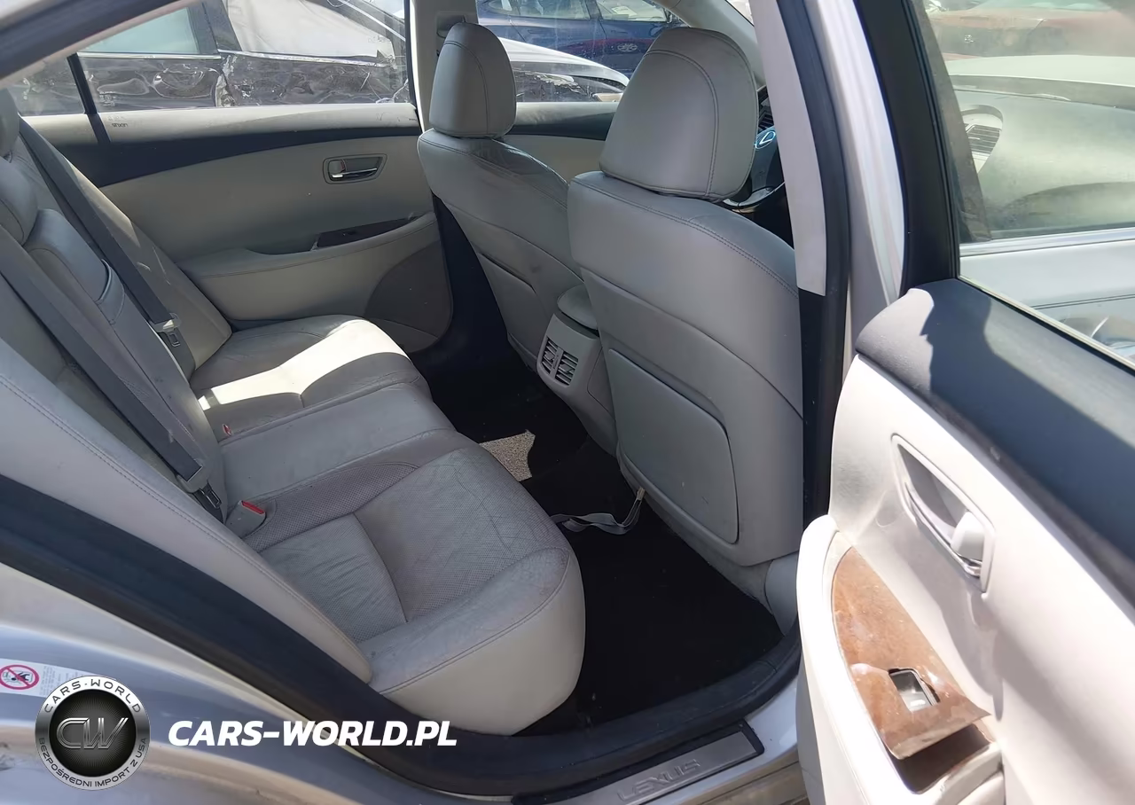2010 Lexus Es 350 VIN:JTHBK1EG8A2392907 - 8