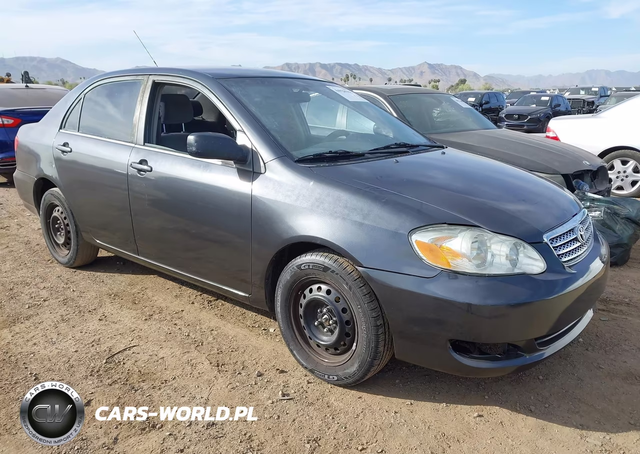 2005 Toyota Corolla Ce