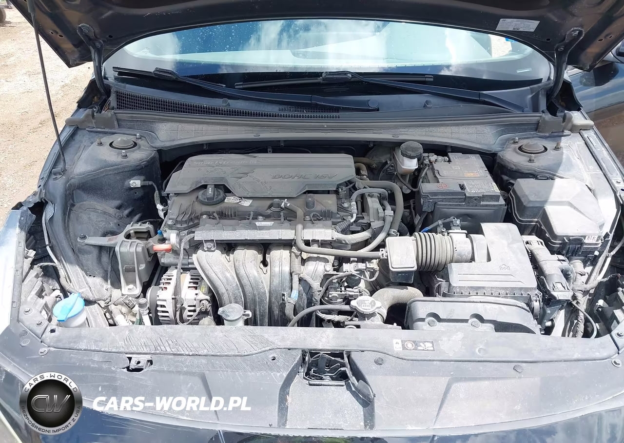 2022 Hyundai Elantra Sel VIN:5NPLS4AG7NH084726 - 10
