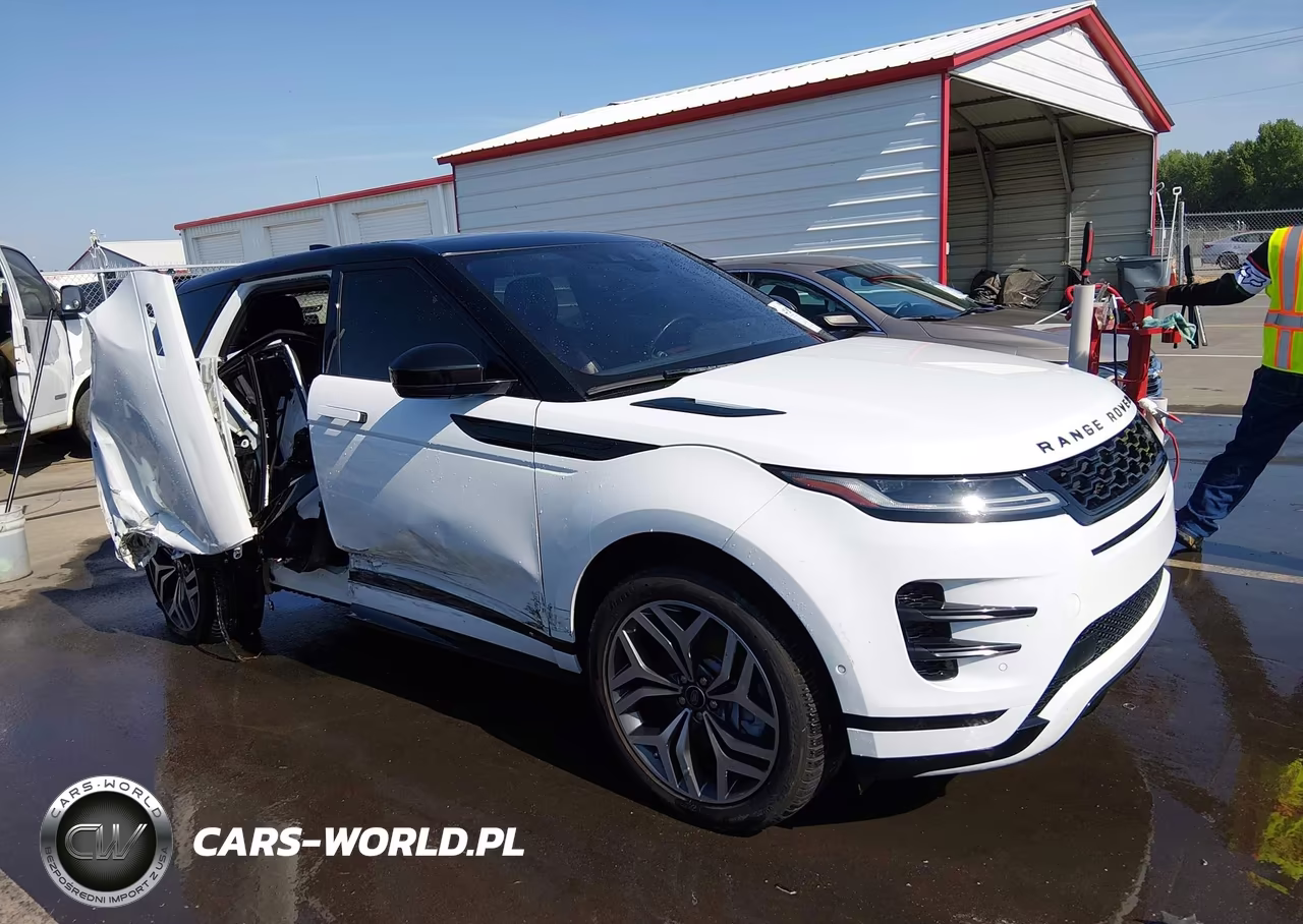 2020 Land Rover Range Rover Evoque R-Dynamic Hse – zdjęcie 1 z 16
