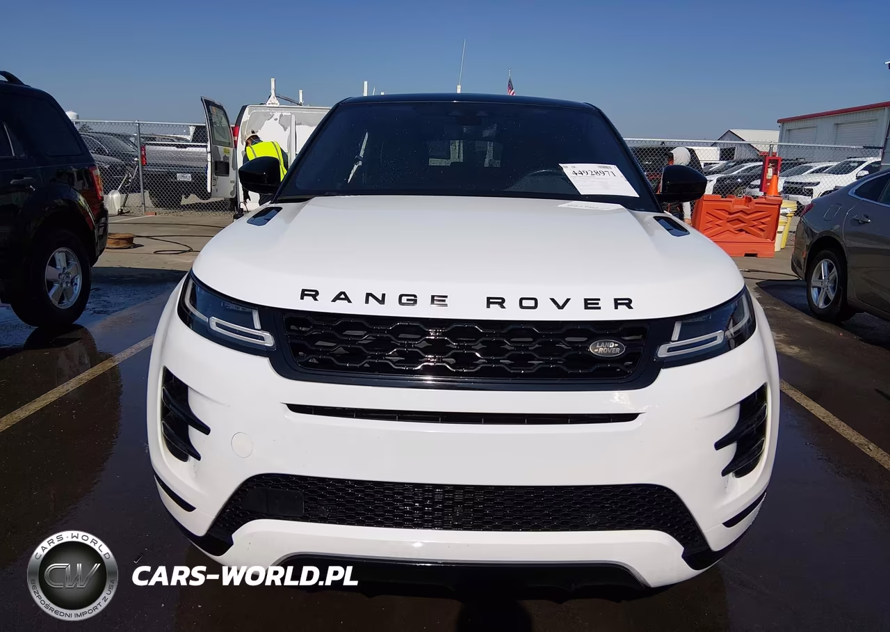 2020 Land Rover Range Rover Evoque R-Dynamic Hse VIN:SALZM2GX3LH115507 - 12