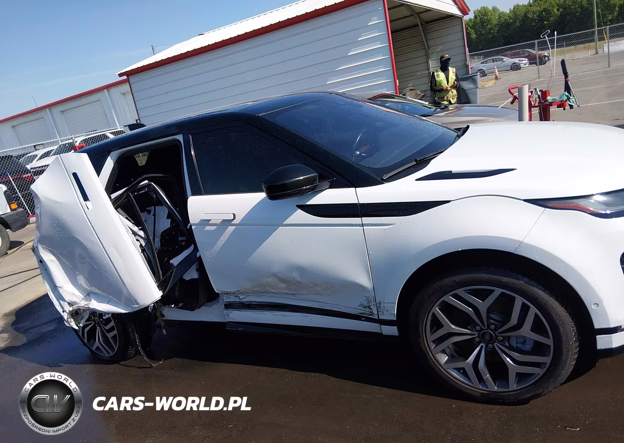 2020 Land Rover Range Rover Evoque R-Dynamic Hse VIN:SALZM2GX3LH115507 - 13